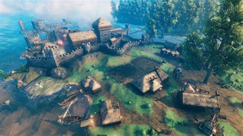 Valheim Update Makes Farming Better