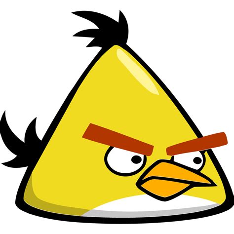 Chuck (Angry Birds) | Fictional Characters Wiki | Fandom