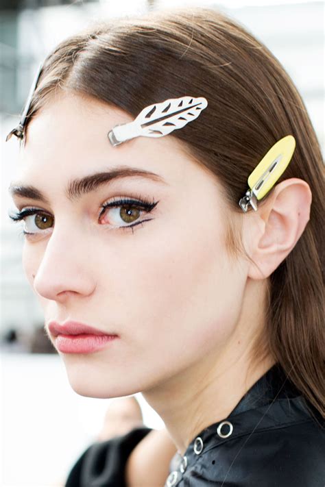 How To Get The Makeup Look From Dior Resort 2015 - Dior Resort 2015 Makeup