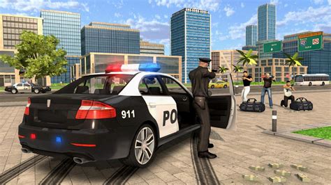 Police Car Chase - Cop Simulator v1.0.2 APK for Android