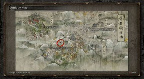 Sekiro World 'Map' Shows How Every Level Connects