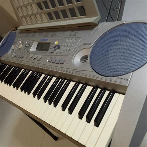 Yamaha Piano Keyboard, Hobbies & Toys, Music & Media, Musical Instruments on Carousell