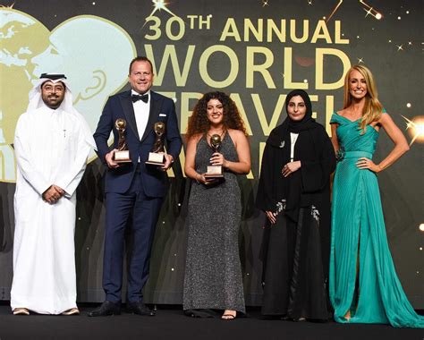 World Travel Awards 2023: UAE's Aviation Sector Picks Major Awards