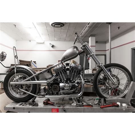 Rigid Sportster Bobber Frame | Reviewmotors.co