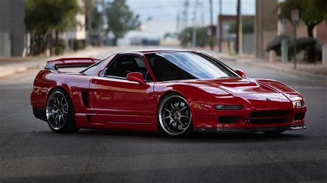 Acura NSX so well kept and modified. Instagram- Photographer: @w.bruening_photography owner ...