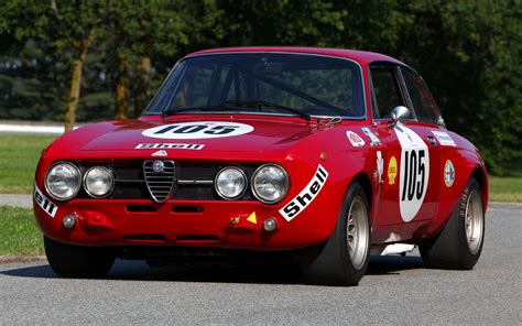 1970 Alfa Romeo 1750 GTAm - Wallpapers and HD Images | Car Pixel