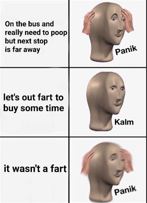 Never trust a fart : r/memes