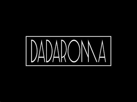 dadaroma logo | Patch design, Visual kei, Band logos