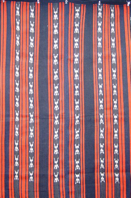 Ikat, Ifugao | Weaving patterns, Weaving, Hand woven textiles