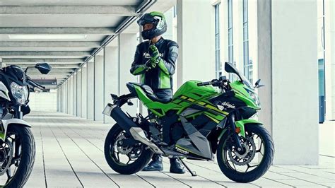 2019 Kawasaki Ninja 125 | Top Speed