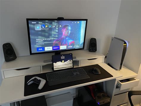 Finally the setup is complete! : r/PS5