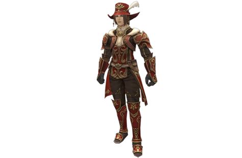 New Empyerian Armor Equips Pictures! - Final Fantasy XIV Database ...