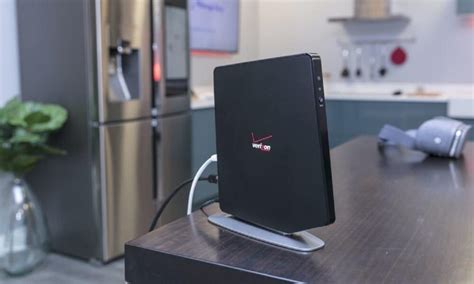 Verizon FiOS Router Updated 2019 Fios Quantum Gateway G1100 AC1750 Wi-Fi Dual Band Wireless ...