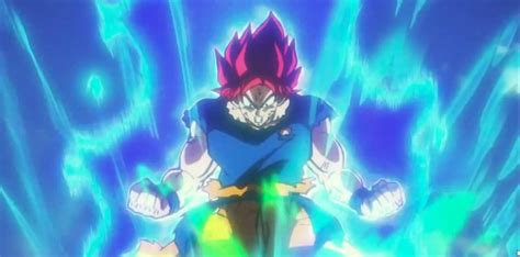 Dragon Ball Super: Broly | Goku alcanza el Super Saiyan Blue en el nuevo tráiler