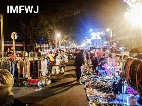 BAGUIO CITY GUIDE: What to buy at Night Market - It's More Fun With Juan