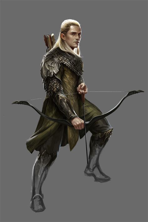 Legolas in The Hobbit - Legolas Greenleaf Photo (34822837) - Fanpop