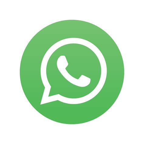 Whatsapp Logo Png Transparent Background