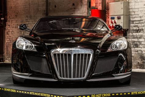 Maybach Exelero (Ewersbach, 2023) 001 by exotic-legends on DeviantArt