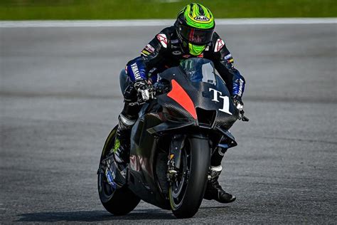 Foto : Yamaha YZR-M1 Musim 2023 Diklaim Punya Top Speed Terkencang