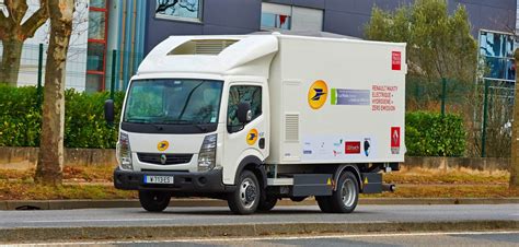 Renault Trucks will start selling electric trucks next year | Electrek