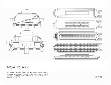 Noah's Ark Overview