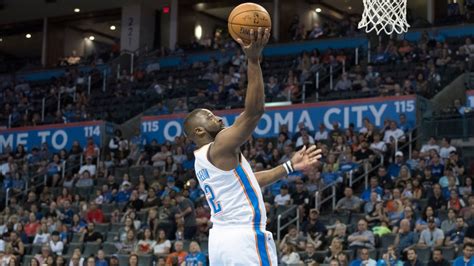 Raymond Felton emerging as leader for younger Thunder players | OKC Thunder Wire