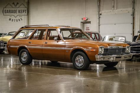 1977 Dodge Aspen Wagon for sale #235773 | Motorious