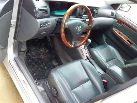 Toyota Corolla Leather Seats For Sale