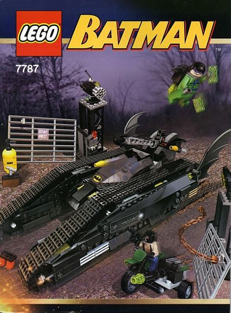 Batman | Brickset: LEGO set guide and database