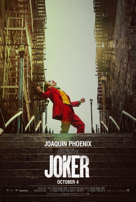 Resensi Film Joker 2019 – Sketsa