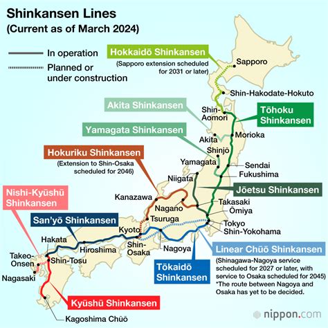 The Shinkansen: How high-speed rail transformed a nation | High Speed Rail Alliance