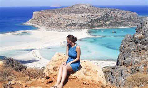 The best beaches on Crete: Elafonisi Beach and Balos Bay