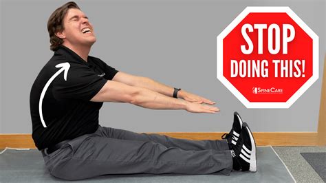 WORST Hamstring Pain Relief Exercises (and Best) | SpineCare