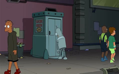 Bender (Futurama), Futurama, 1080P HD Wallpaper