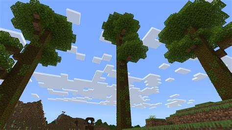 Minecraft, How To Grow Large Jungle Trees (Works On Bedrock And Java) - YouTube