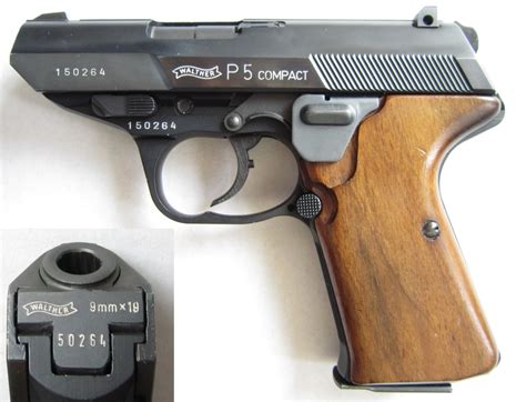 Walther P5 compact