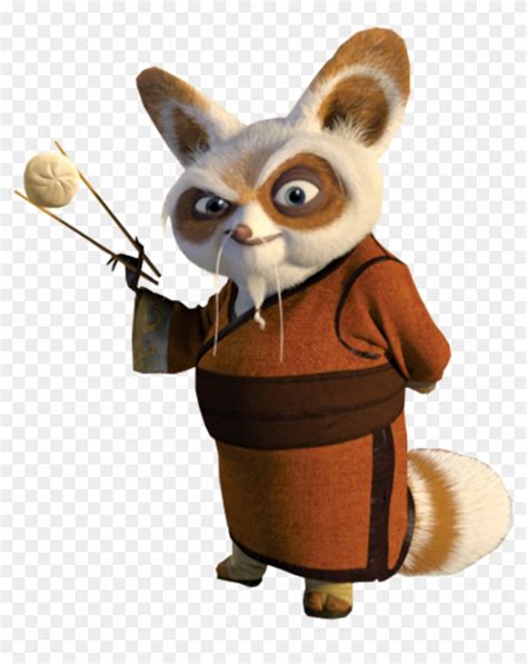 Kung Fu Panda Master Shifu