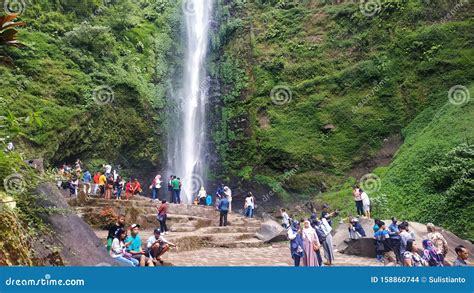 Coban Rondo, Wonderful Waterfall Stock Photography | CartoonDealer.com #138870140