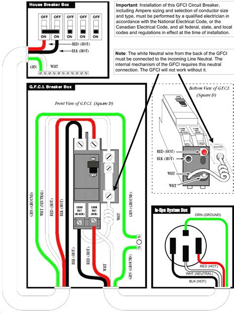 How To Wire A 50 Amp 3 Prong Plug – Moo Wiring