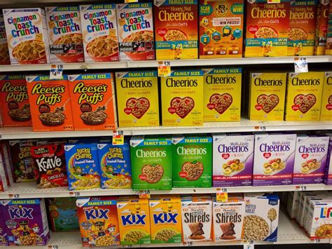 Cereal Brands