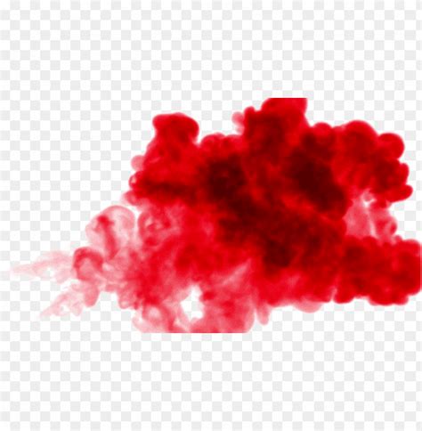 Free download | HD PNG red smoke effect png PNG image with transparent background | TOPpng