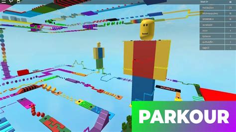 Parkour maps for roblox for Android - Download