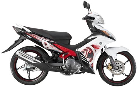 1-2014-Yamaha135LC4S-white - MotoMalaya.net - berita dunia permotoran