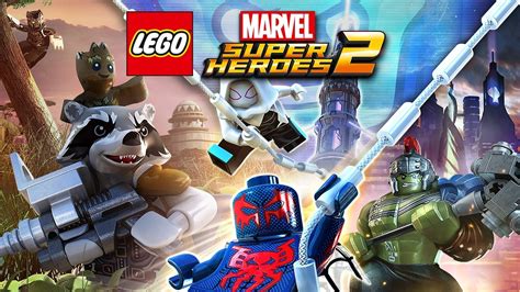 Lego Marvel Super Heroes 2 review | NAG