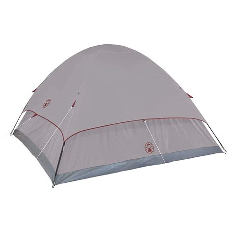 Coleman Highline 4-Person Dome Tent, 9' x 7' - Walmart.com