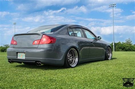 Widebody g35 sedan