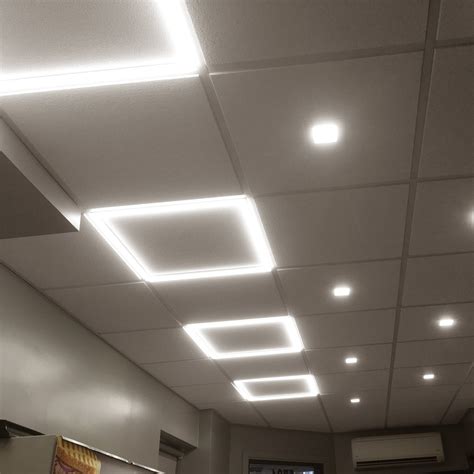 Led Drop Ceiling Lights | azspringtrainingexperience