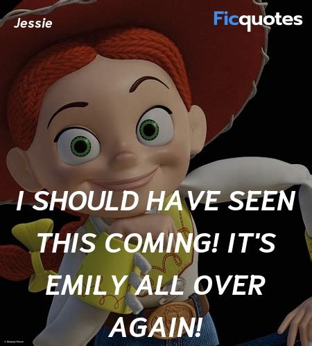 Jessie Quotes - Toy Story 3