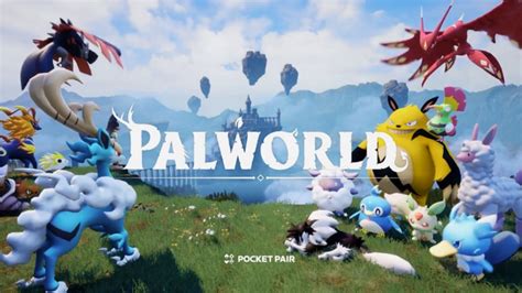 Pocketpair CEO on Palworld's release date: 'We are still unsure whether ...