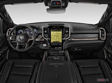 2019 Dodge Ram Truck Interior | Psoriasisguru.com